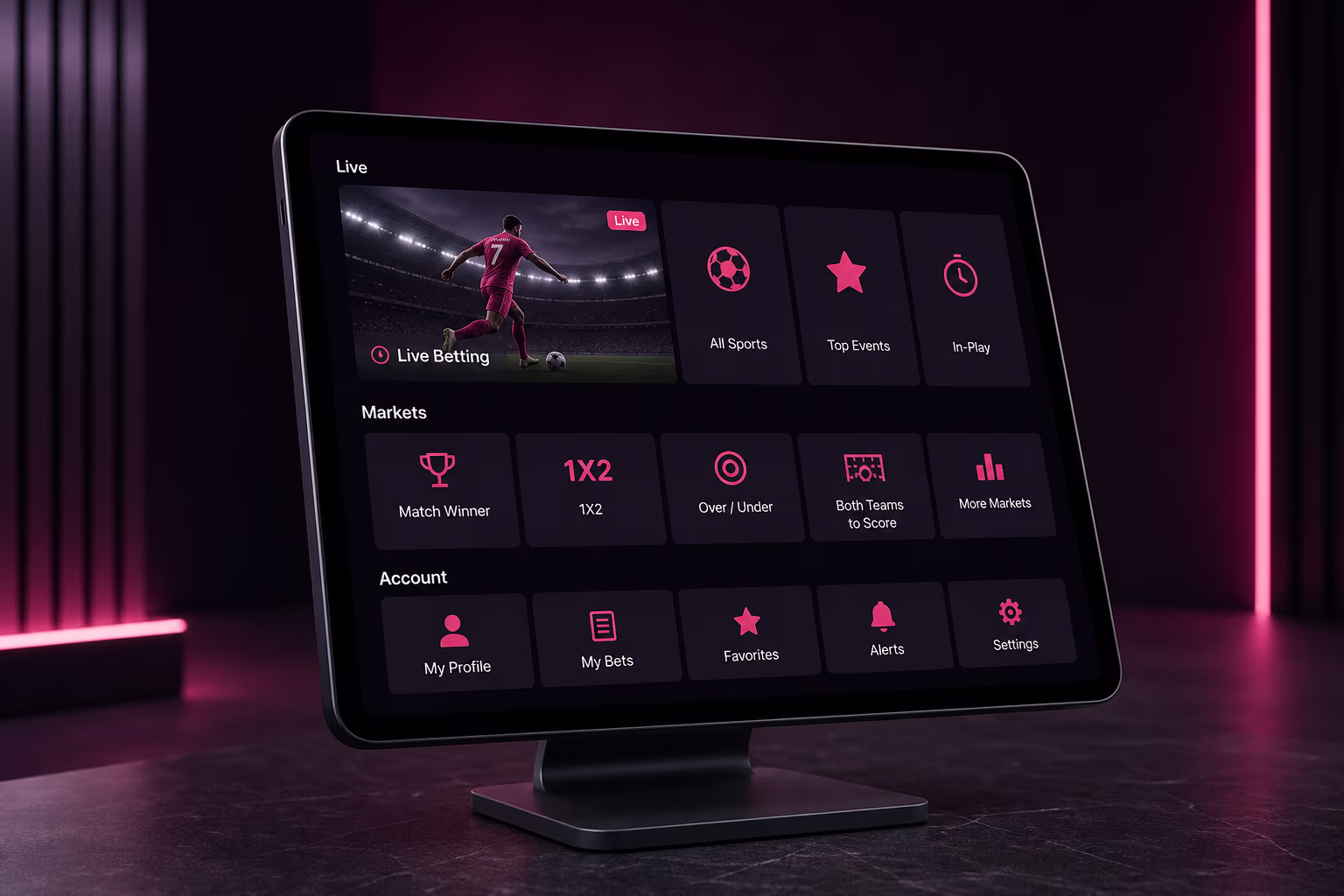 Real-Time Updates