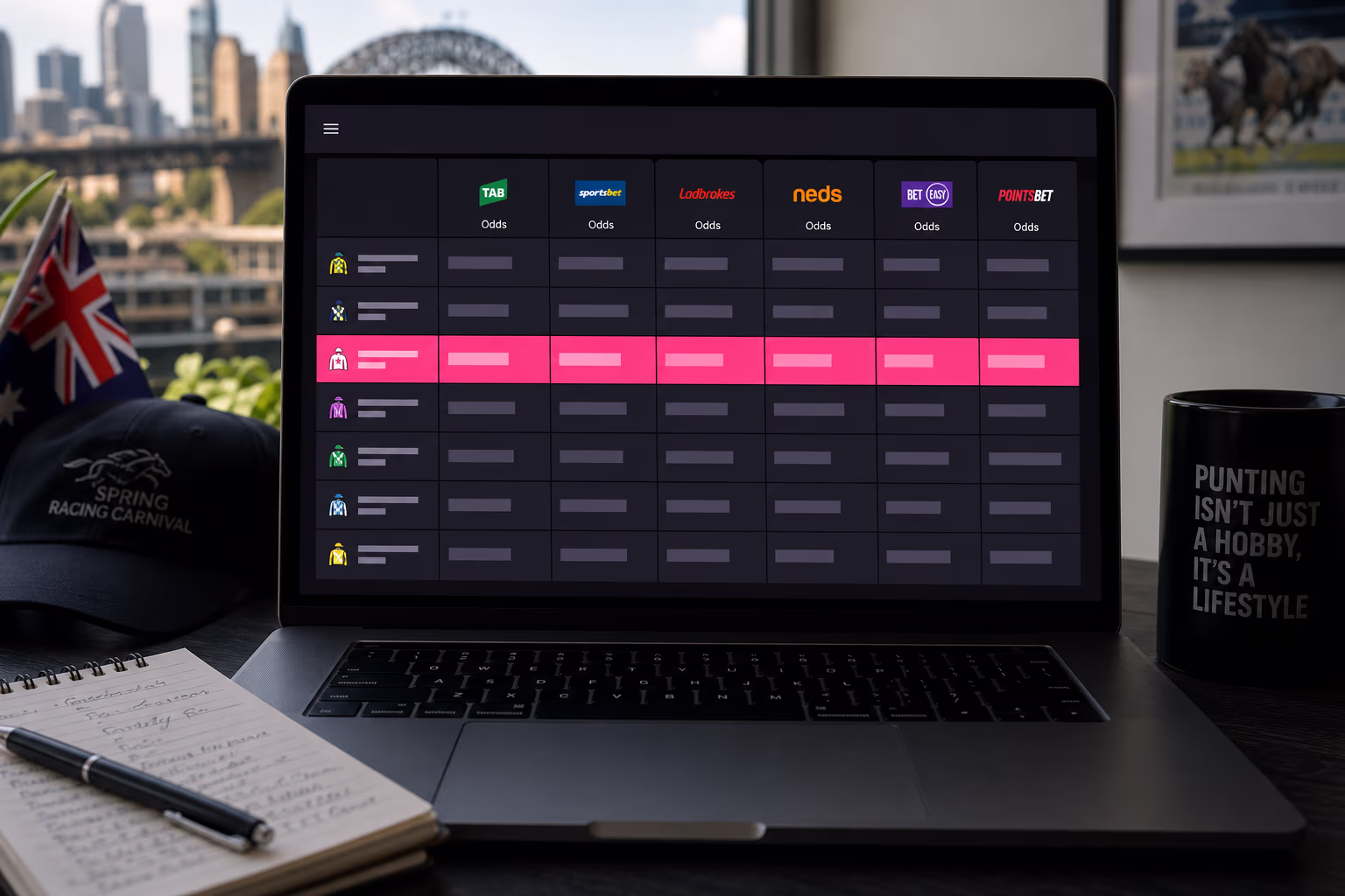 PointsBet Sportsbook Australia: Sports, Racing and Betting Markets Guide
